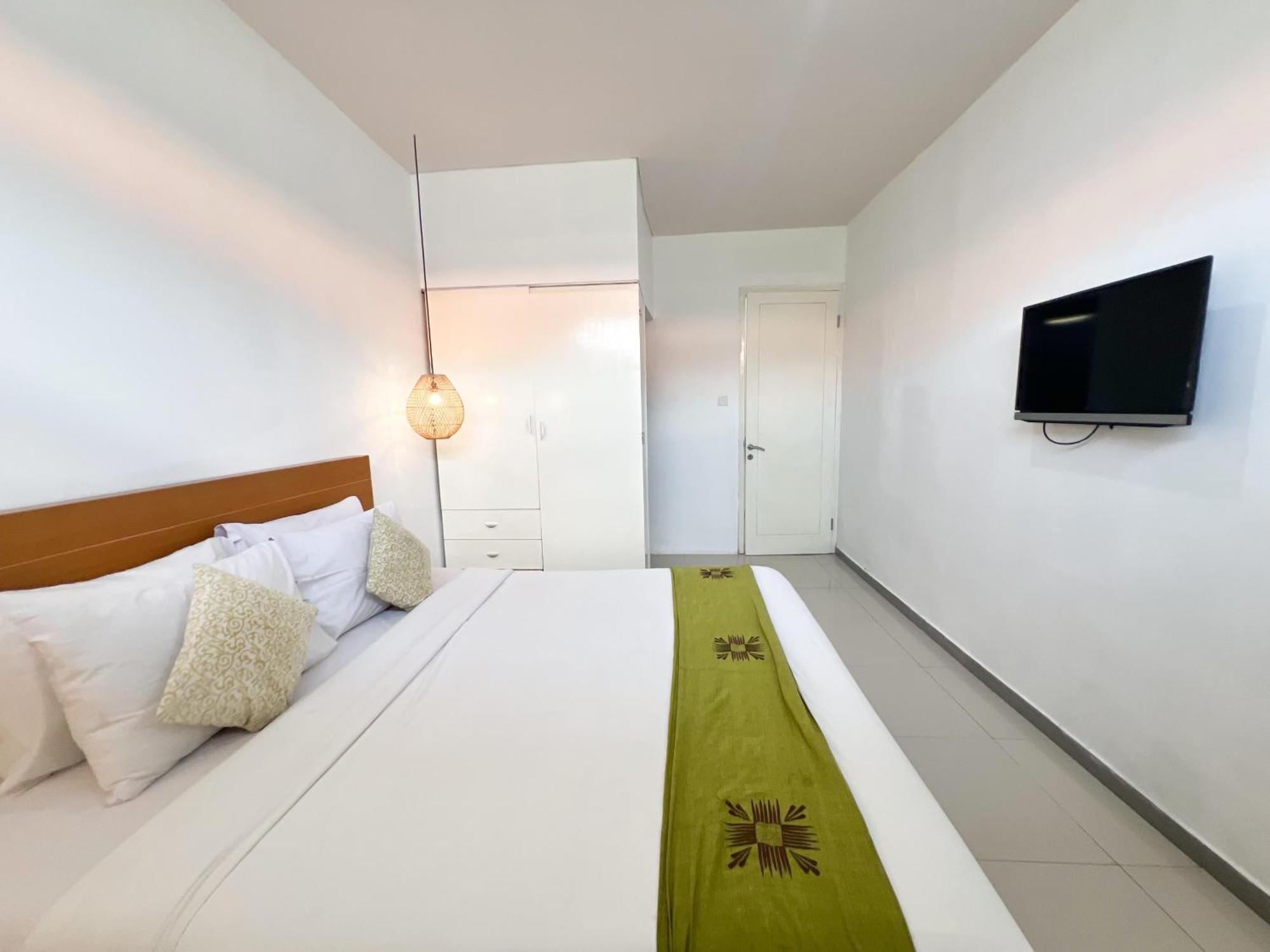 Apple Suite Kerobokan Esterno foto