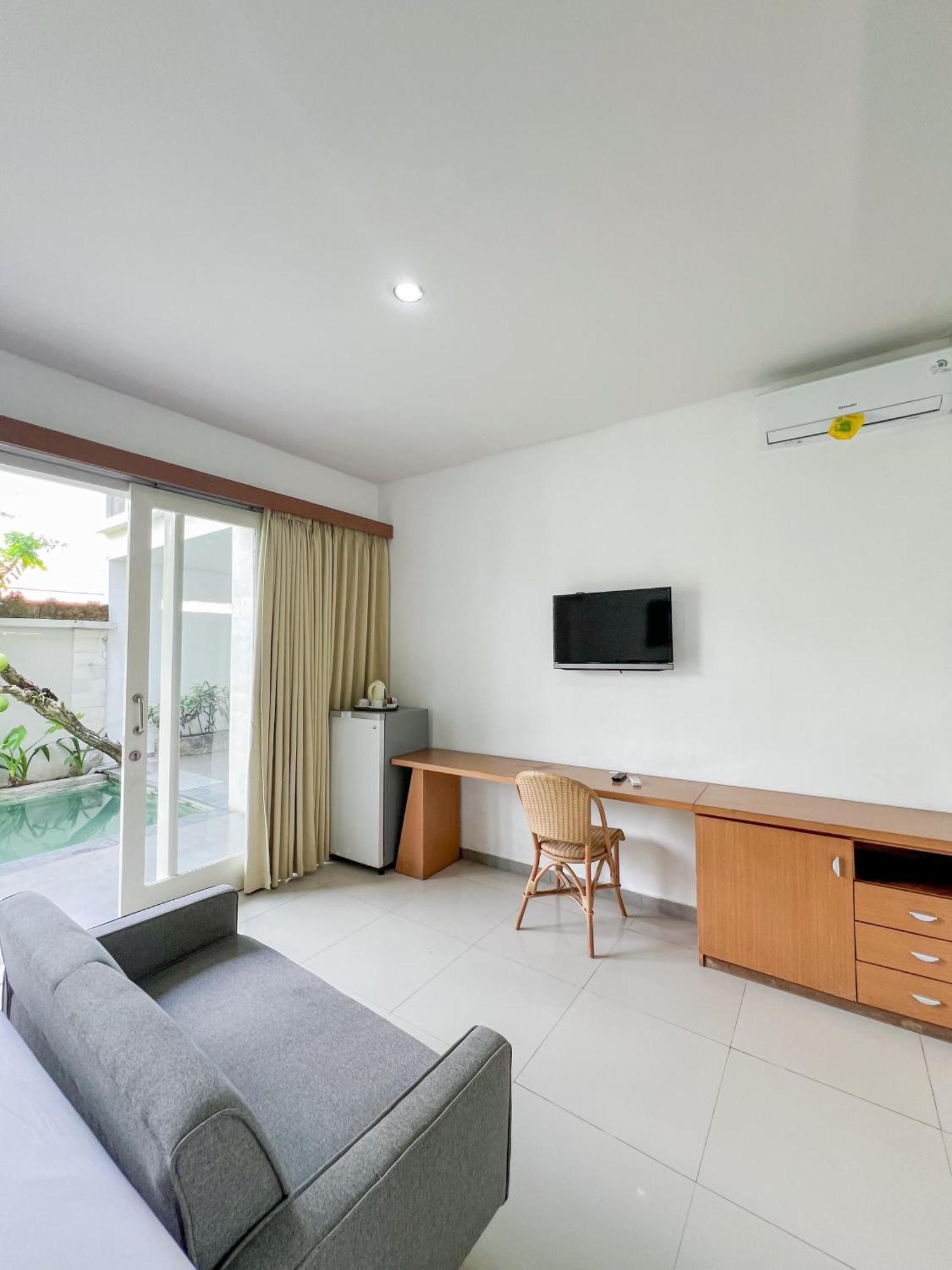 Apple Suite Kerobokan Esterno foto