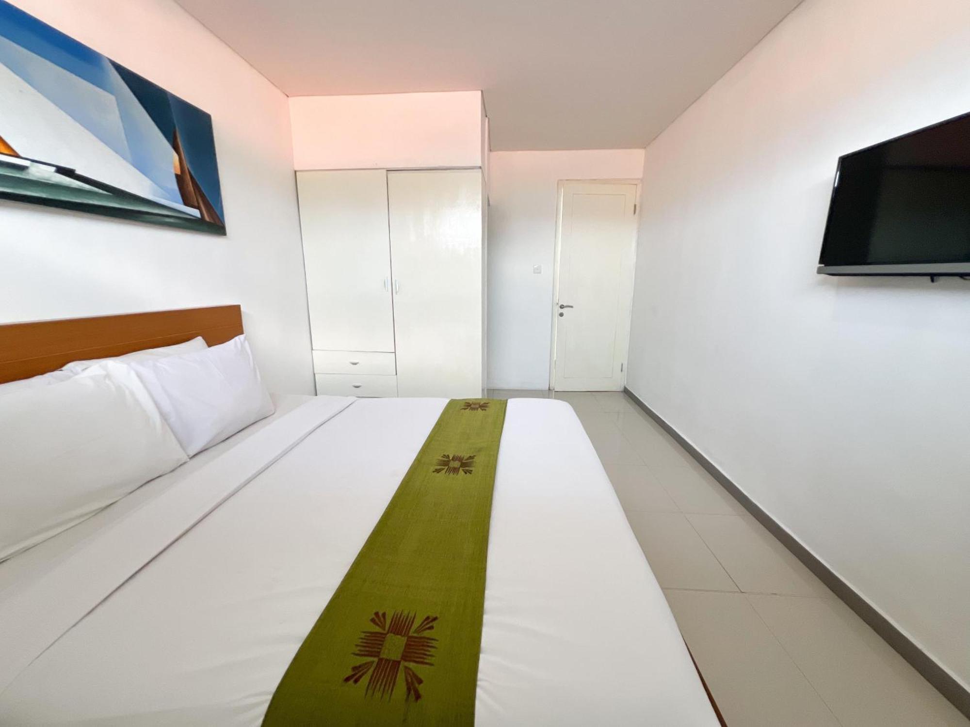 Apple Suite Kerobokan Esterno foto