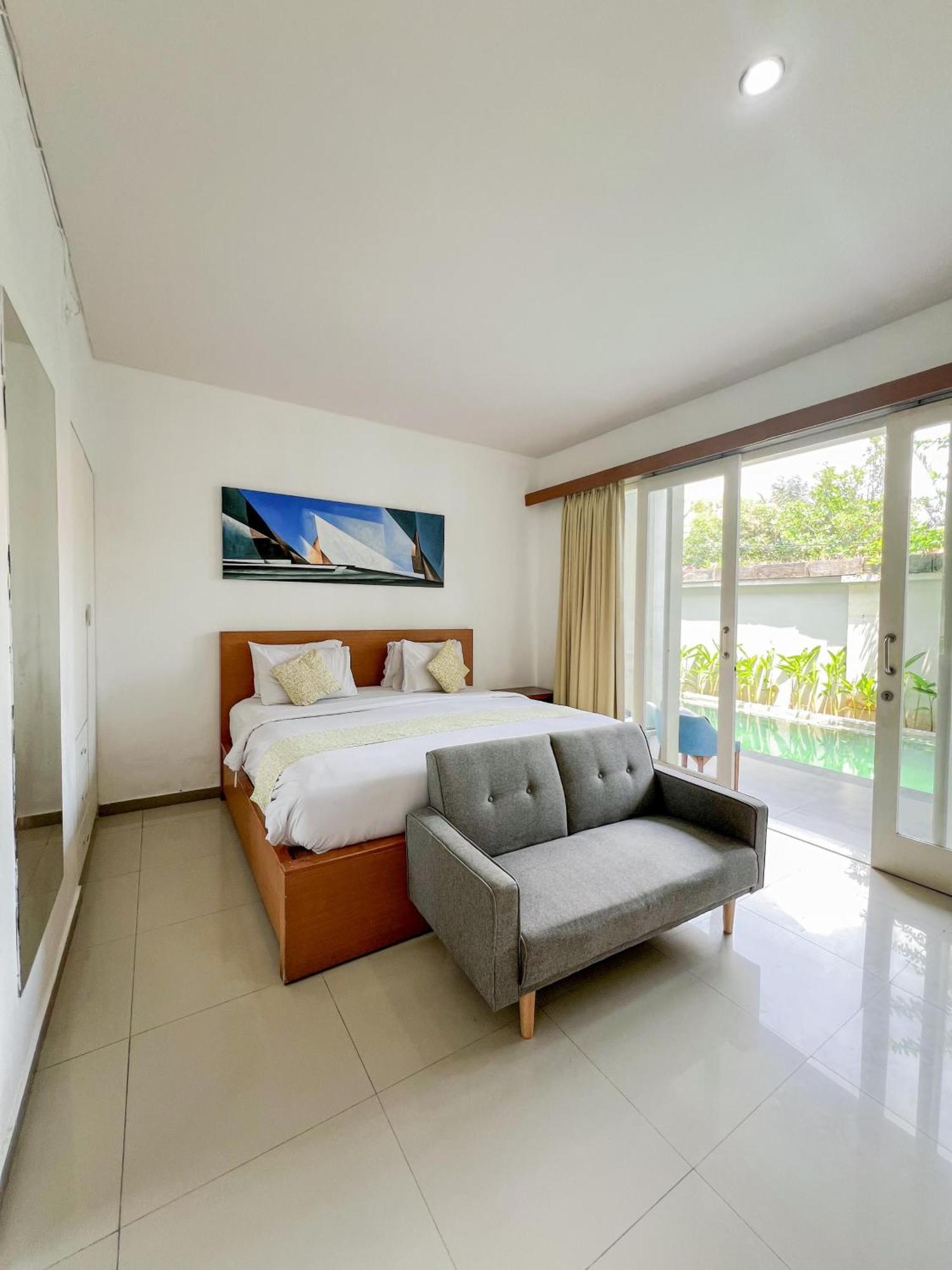 Apple Suite Kerobokan Esterno foto