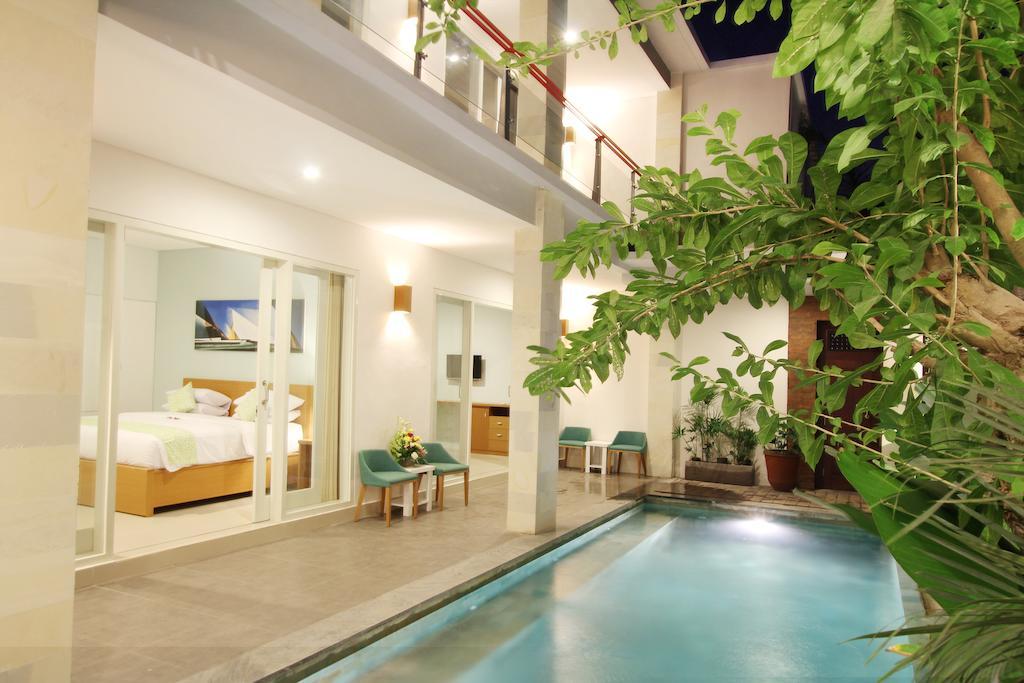Apple Suite Kerobokan Esterno foto